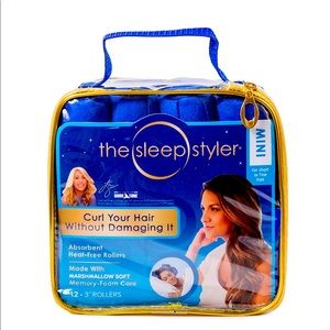 The sleep styler